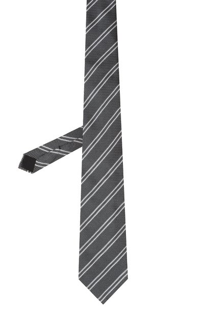 Шелковый галстук TOM FORD, арт. 3TF26/XTF, фото 3