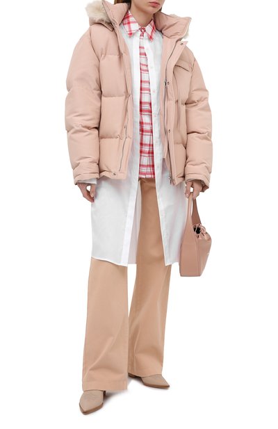 Пуховик JIL SANDER, арт. JPPR440997-WR253000, фото 3