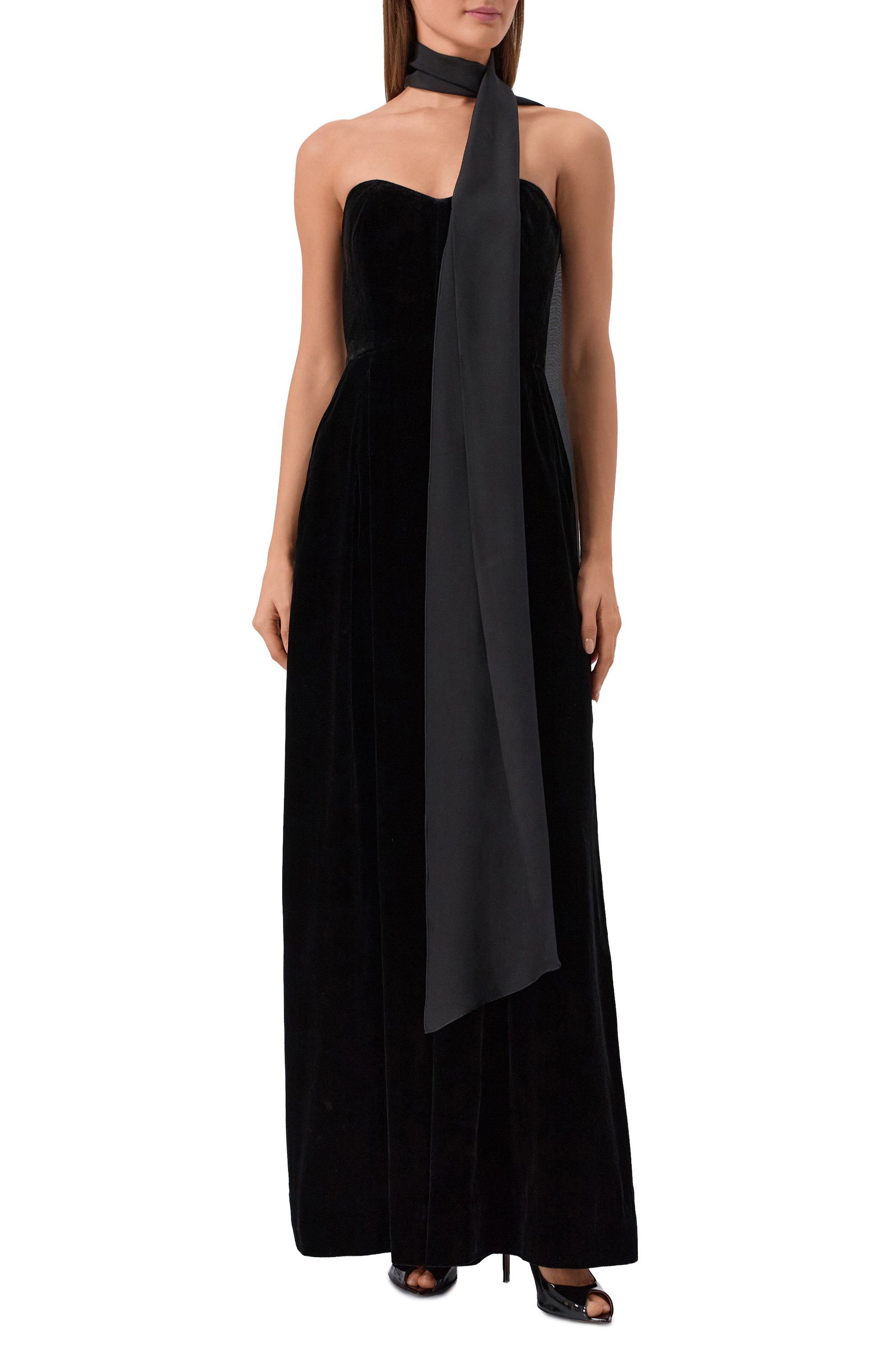 Бархатный комбинезон YVON, арт. 0 160641, фото 2