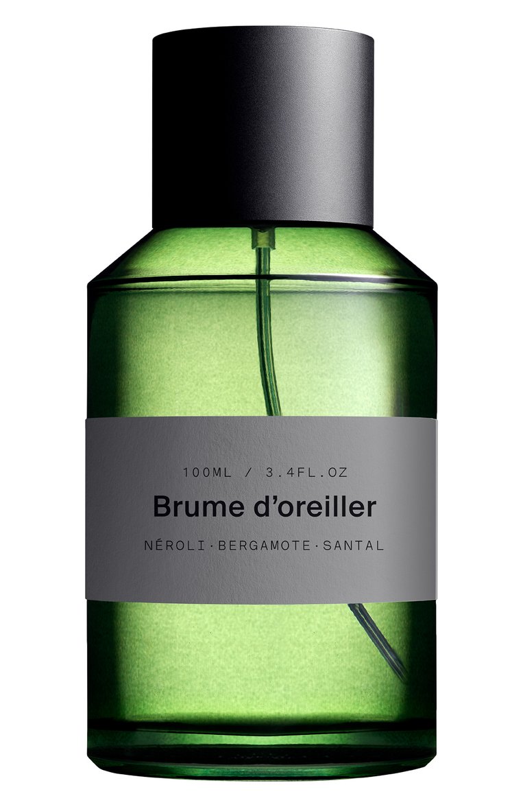 Туалетная вода brume d'oreiller (100ml) MARIE JEANNE бесцветного цвета, арт. 3700227200630 | Фото 1 (Региональные ограничения белый спис�ок (Axapta Mercury): Не проставлено; Нос: Не проставлено; Тип продукта - парфюмерия: Туалетная вода; Ограничения доставки: flammable)