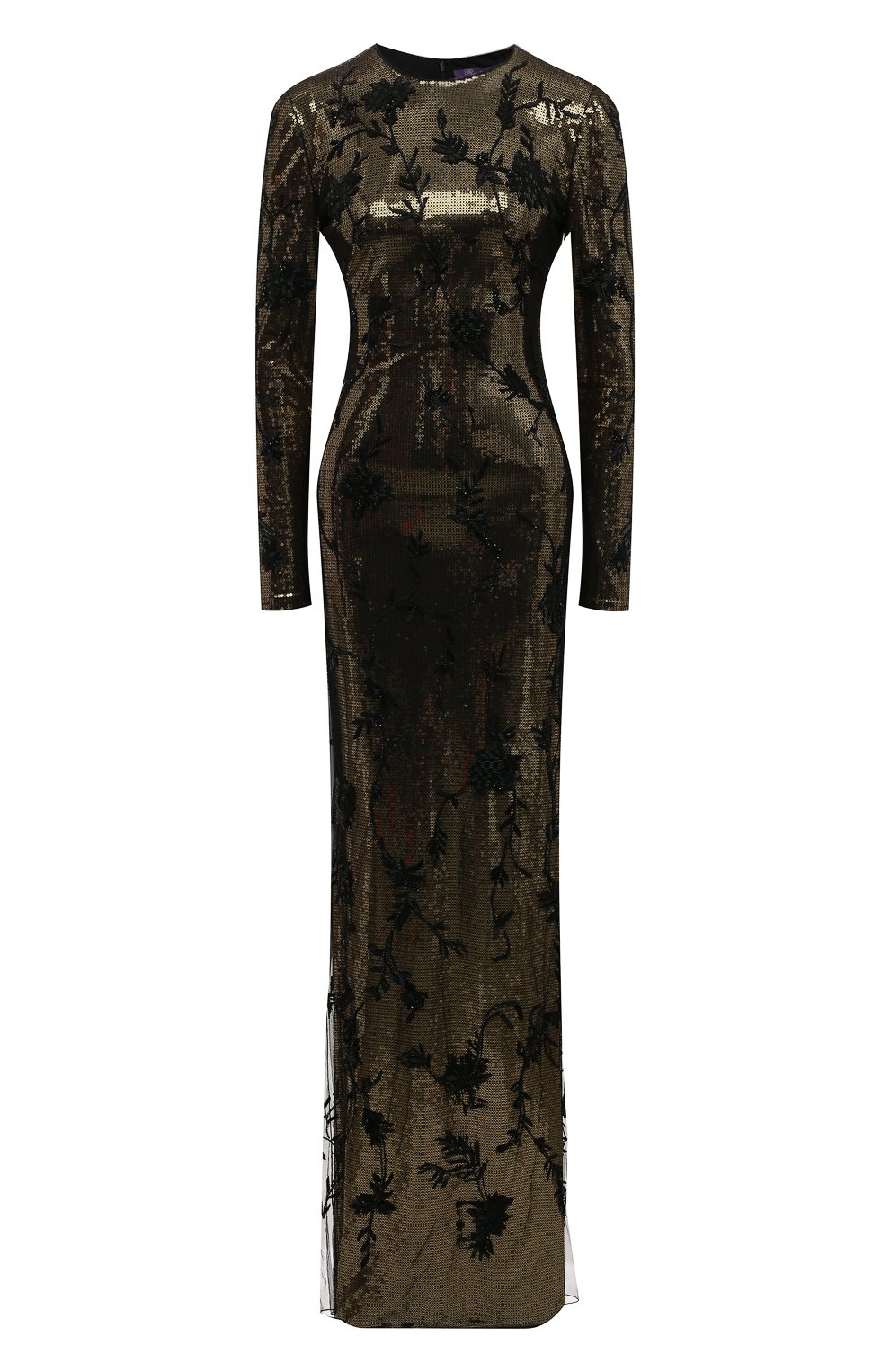 Платье с пайетками RALPH LAUREN, арт. 290748382, фото 1