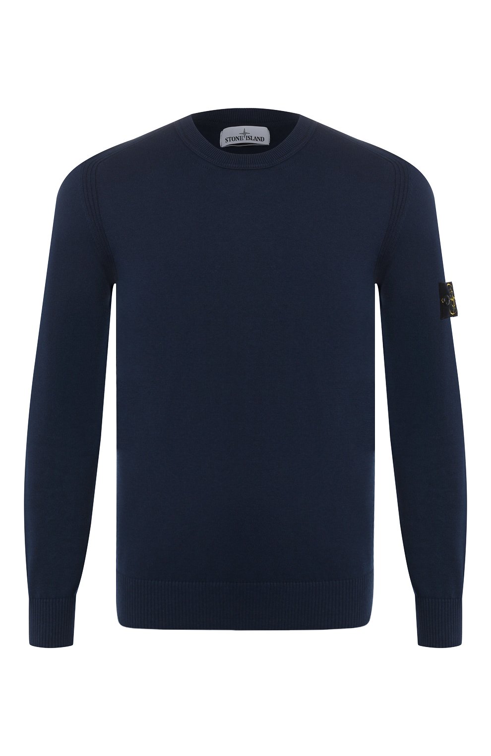 Хлопковый джемпер STONE ISLAND, арт. 7215510B2, фото 1
