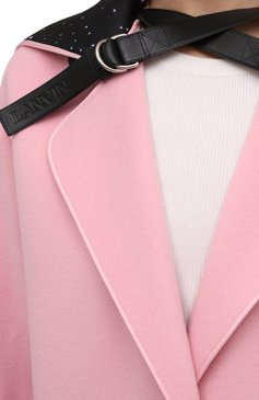 Пальто из шерсти и кашемира LANVIN, арт. RW-C00118-4337-H21, фото 1