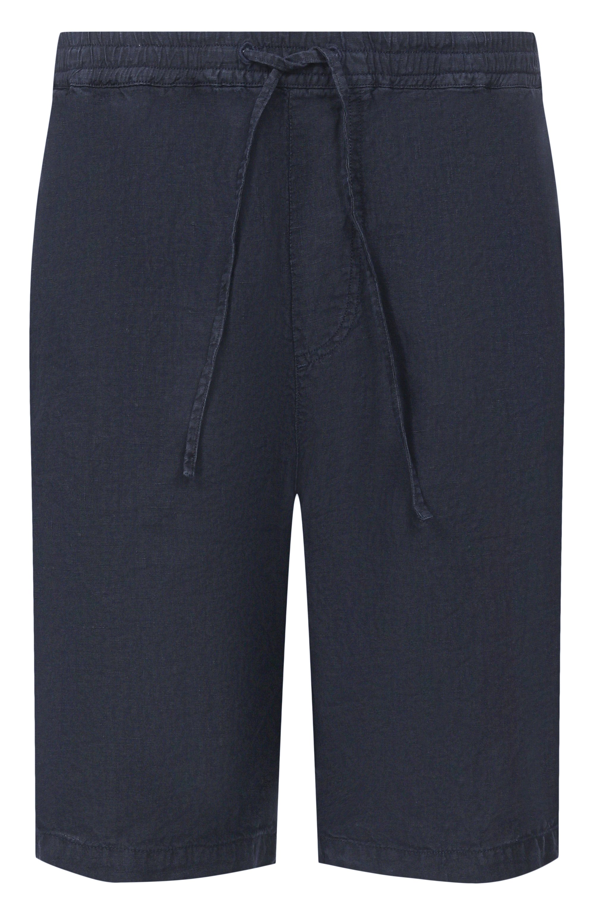 Льняные шорты 120% LINO, арт. 33ALIM29CM/0253/000, фото 1