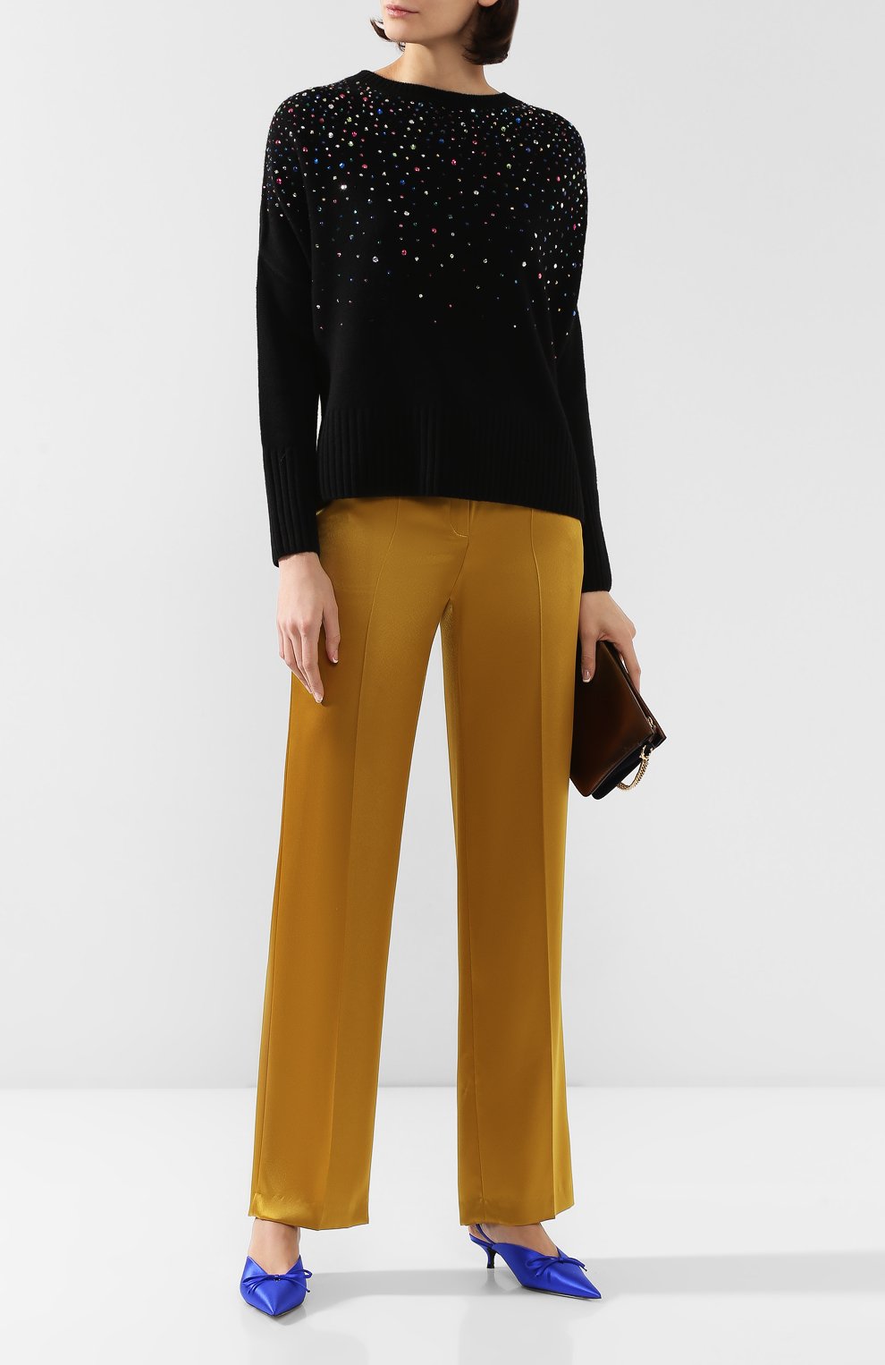 Брюки со стрелками ESCADA, арт. 5030218, фото 2