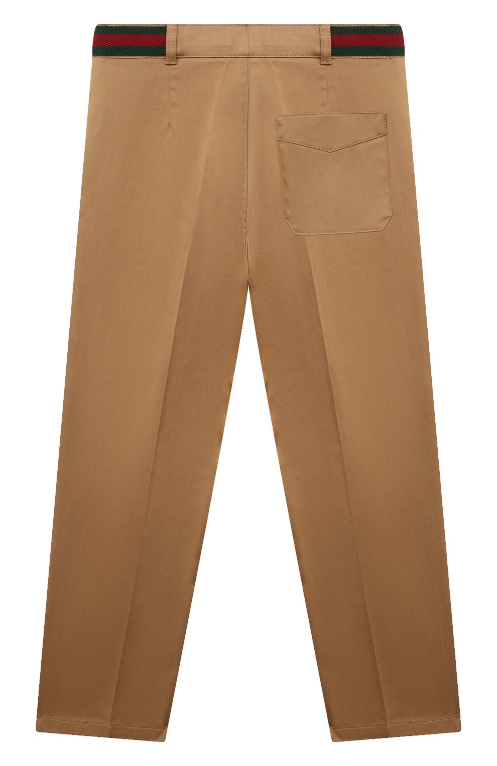 Хлопковые брюки GUCCI, арт. 737990/XWA0I, фото 2