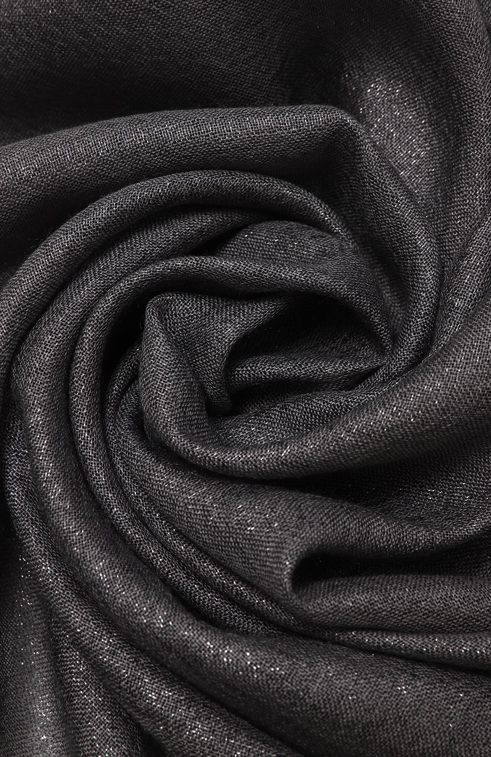 Палантин из кашемира и шелка BRUNELLO CUCINELLI, арт. MSCDAR097P, фото 3