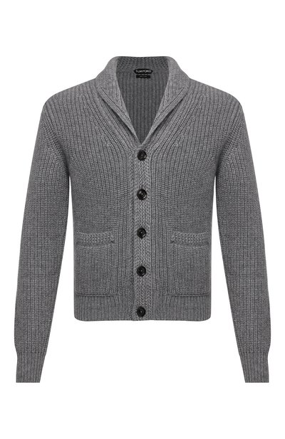 Кашемировый кардиган TOM FORD, арт. BVG51/TFK154, фото 1