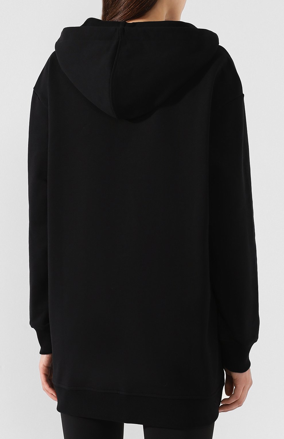 Хлопковое худи HUGO, арт. 50411466, фото 4