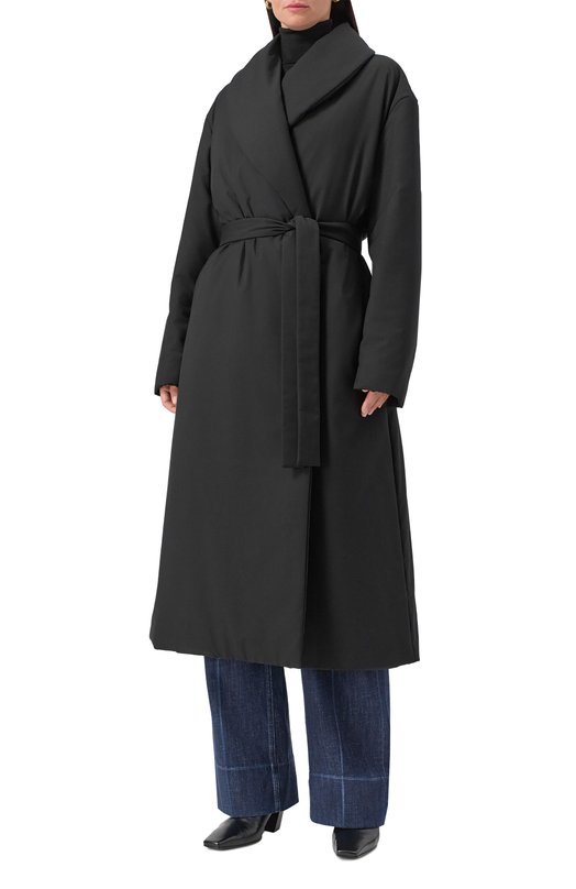 Пуховое пальто MVST TXBPL-Y216/T1606 Чёрный  TXBPL-Y216/T1606 Фото 3