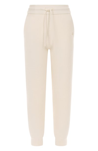 Женские кашемировые джоггеры BURBERRY, арт. 8112142