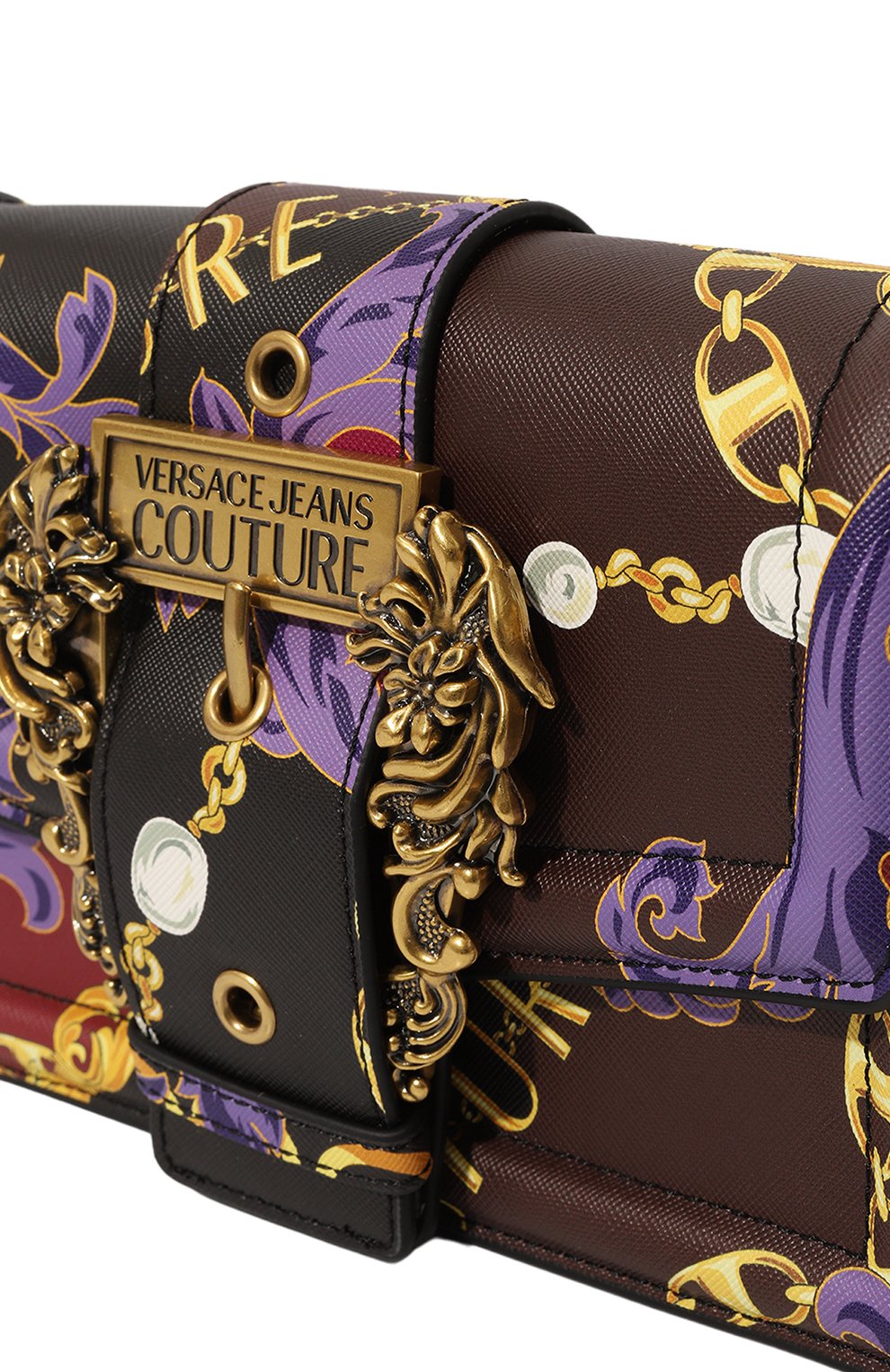 Сумка VERSACE JEANS COUTURE, арт. 75VA4BFC/ZS807, фото 3