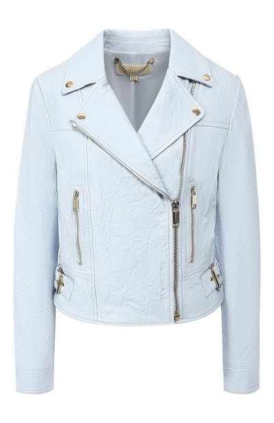 Женская кожаная куртка MICHAEL MICHAEL KORS, арт. MS92HZL2A3