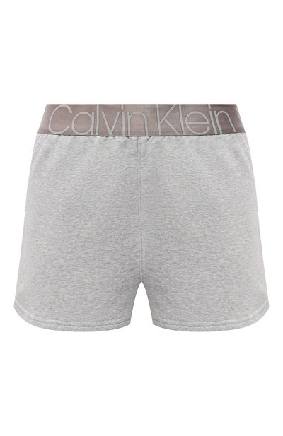 Женские хлопковые шорты CALVIN KLEIN, арт. QS6561E