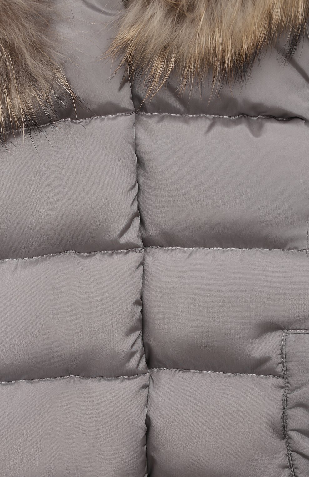 Пуховая куртка IL GUFO, арт. A22GM237N0031/5A-8A, фото 3