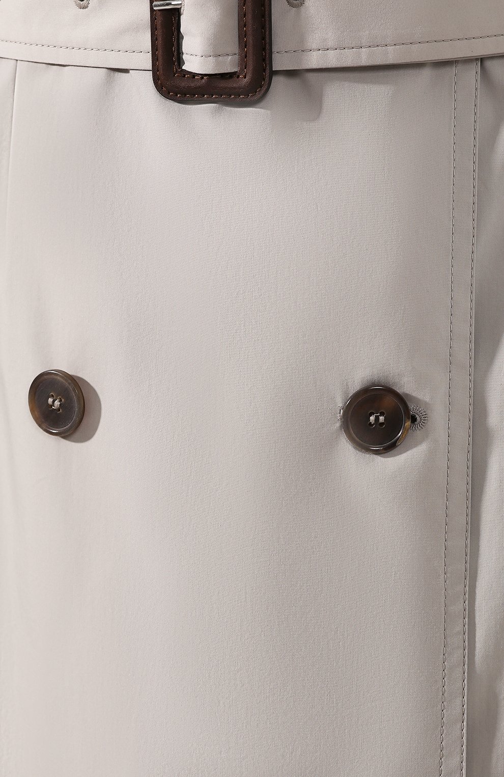 Хлопковое пальто MAISON MARGIELA, арт. S29AH0075/S52023, фото 5