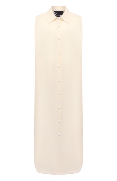 Платье из вискозы и льна 5PREVIEW, арт. 5PWSP23022, фото 1