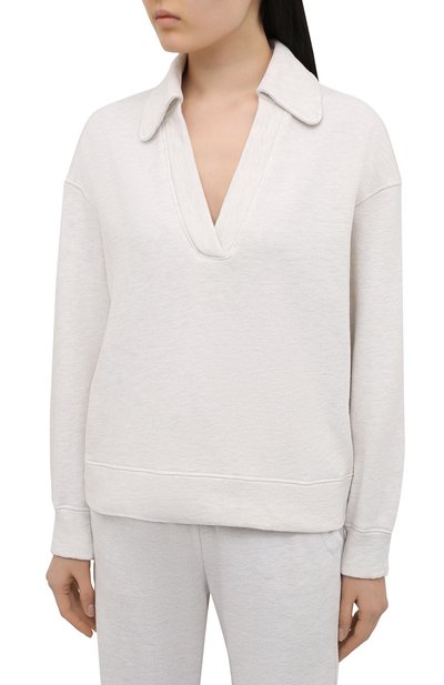 Хлопковый свитшот CITIZENS OF HUMANITY, арт. 5033B, фото 3