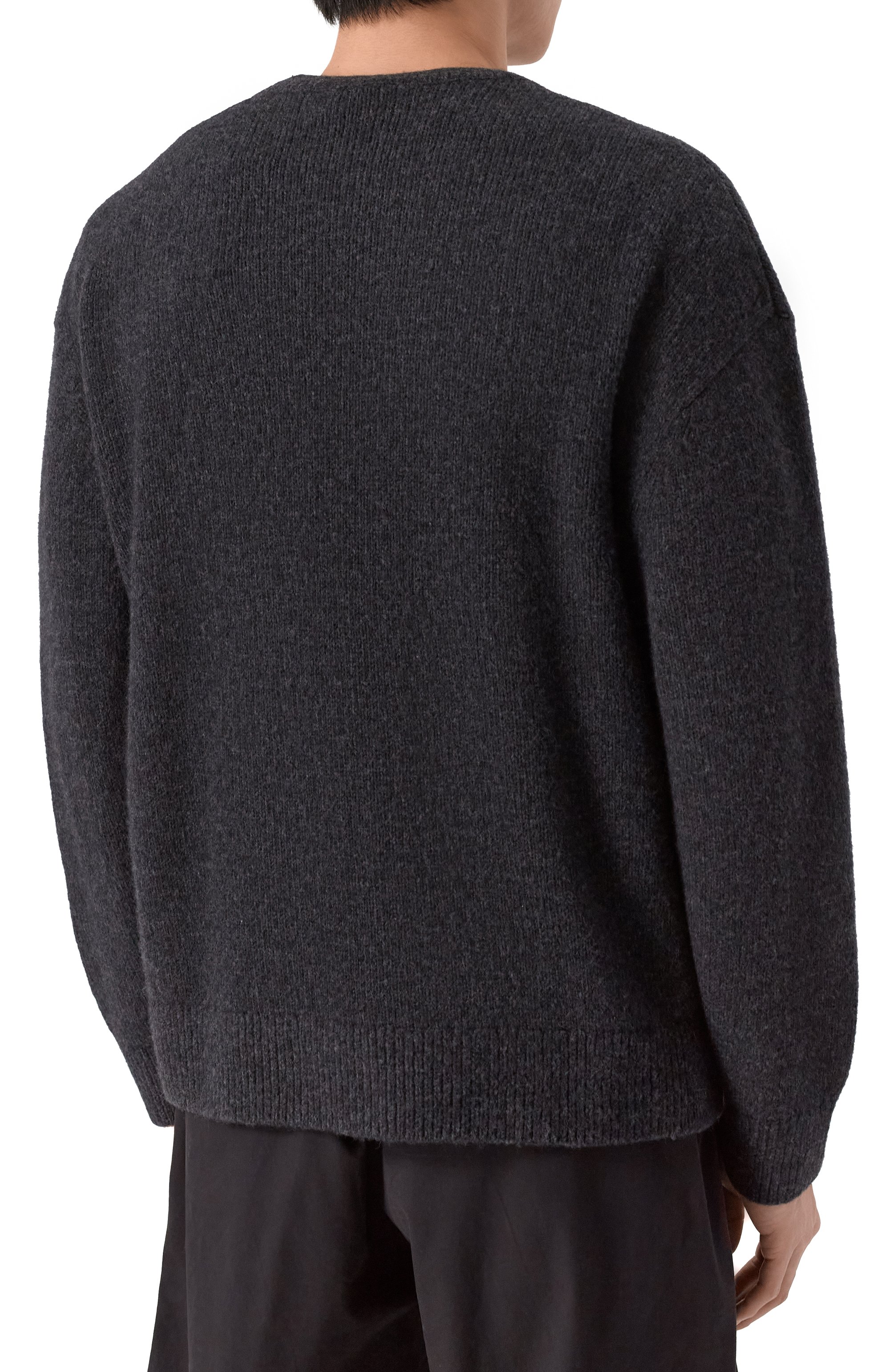 Шерстяной свитер DIESEL, арт. A20821/0TKCZ, фото 4