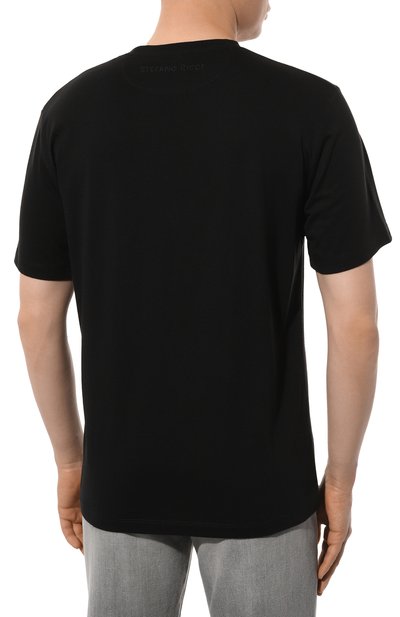 Футболка STEFANO RICCI, арт. MNH4103010/803, фото 4