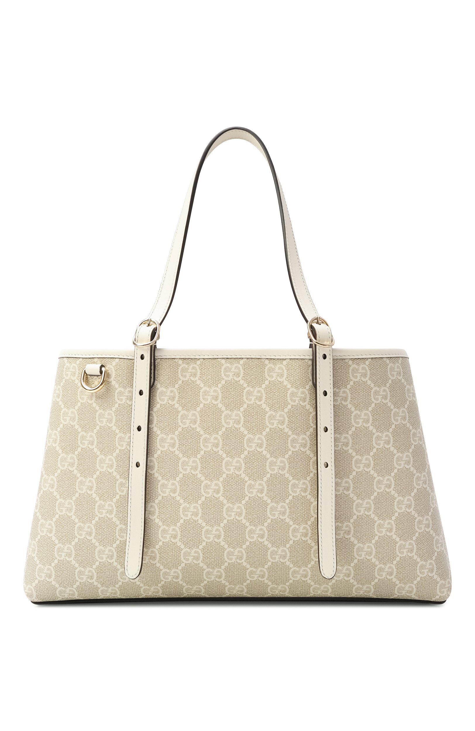 Сумка-тоут gg emblem medium GUCCI, арт. 815214/FAD6L, фото 1
