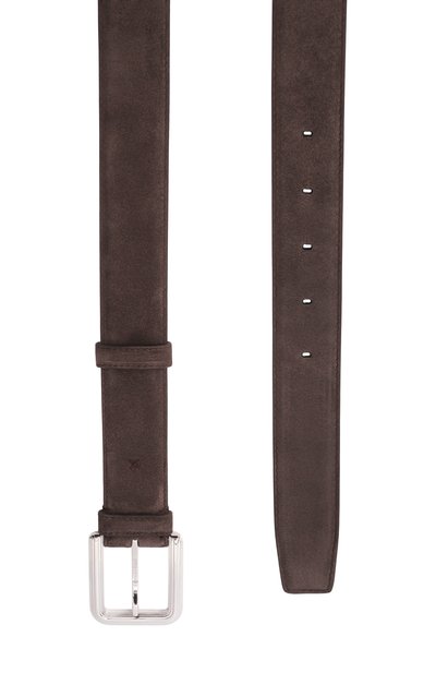 Замшевый ремень STEFANO RICCI, арт. A315P/N351SD, фото 3