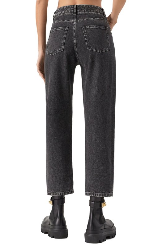 Джинсы Dolce & Gabbana FTC7CD/G8LY8 Чёрный  FTC7CD/G8LY8 Фото 4