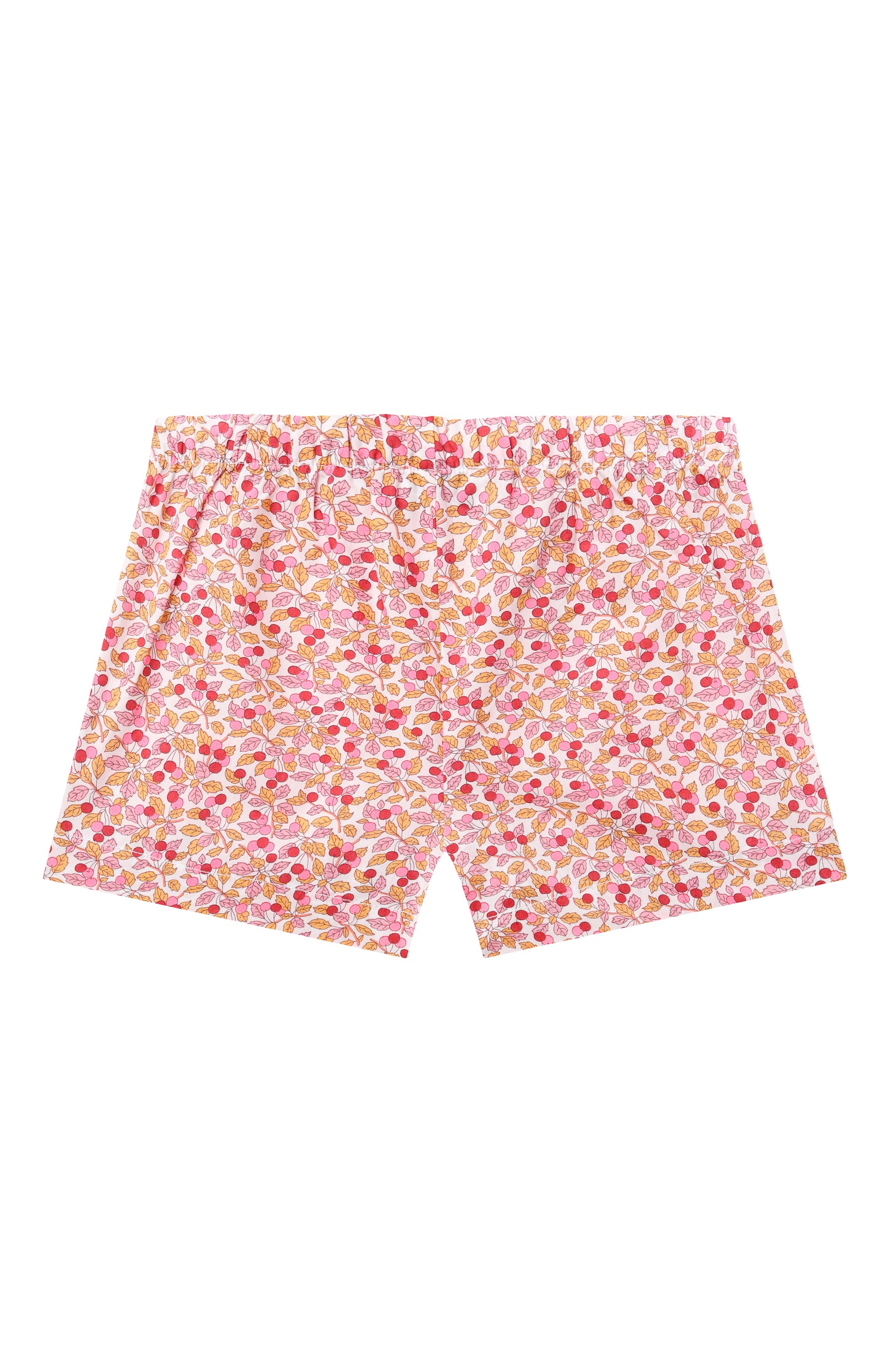 Комплект из топа и шорт IL GUFO, арт. P25DP557C4139/24M-36M, фото 5