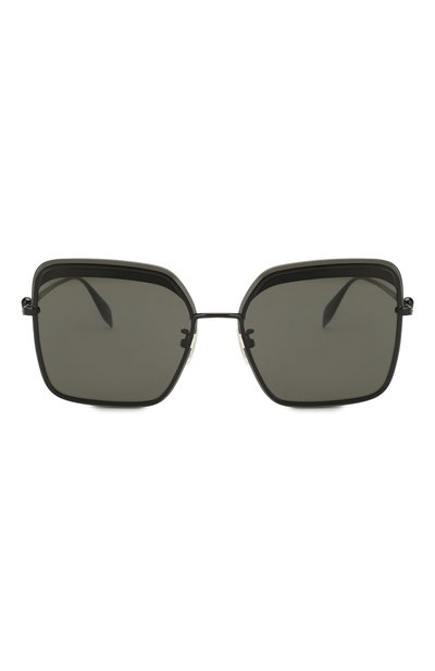 Солнцезащитные очки ALEXANDER MCQUEEN, арт. AM0222SK-001, фото 3