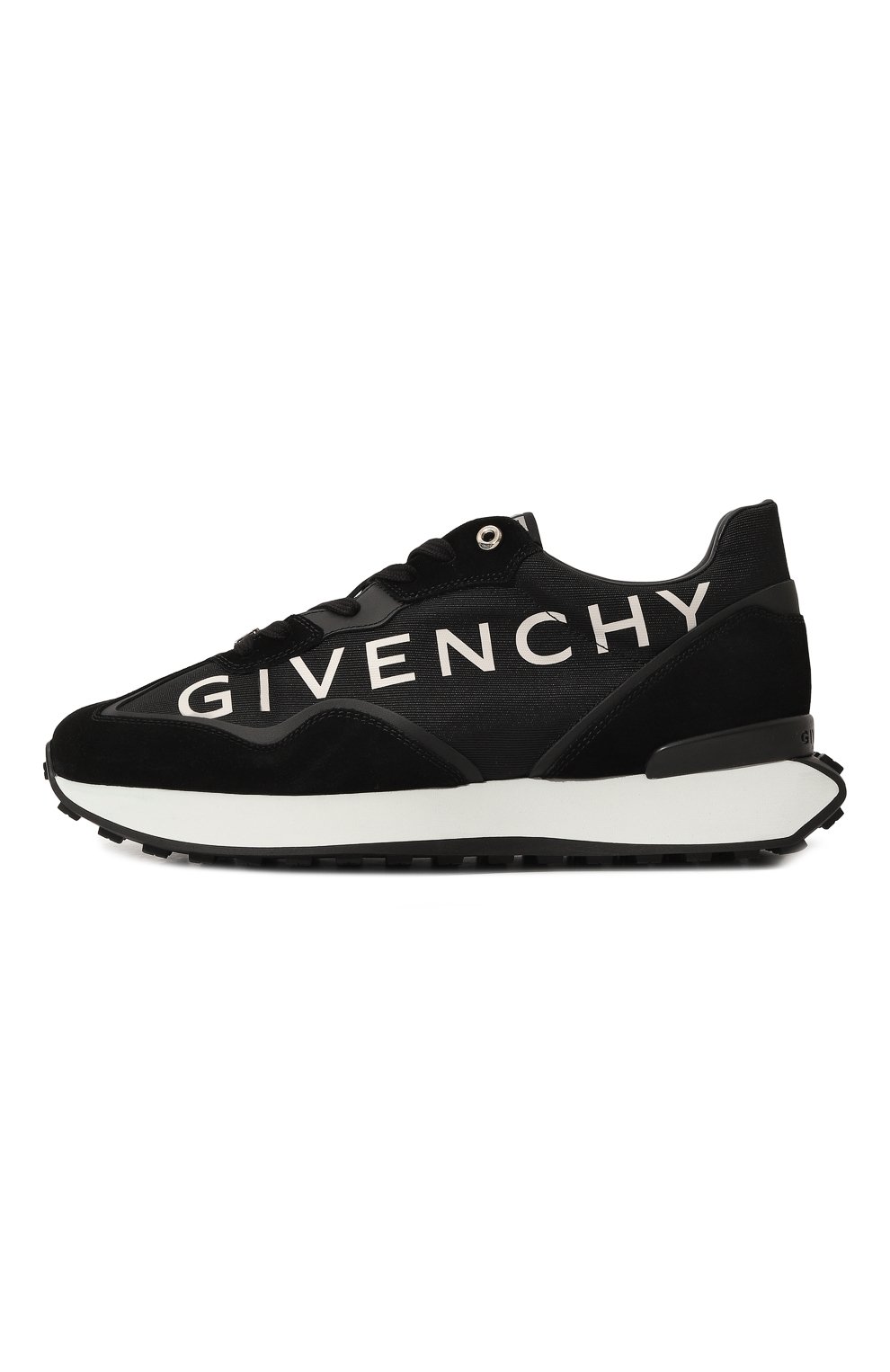 Комбинированные кроссовки giv runner GIVENCHY, арт. BH006ZH1AL, фото 4