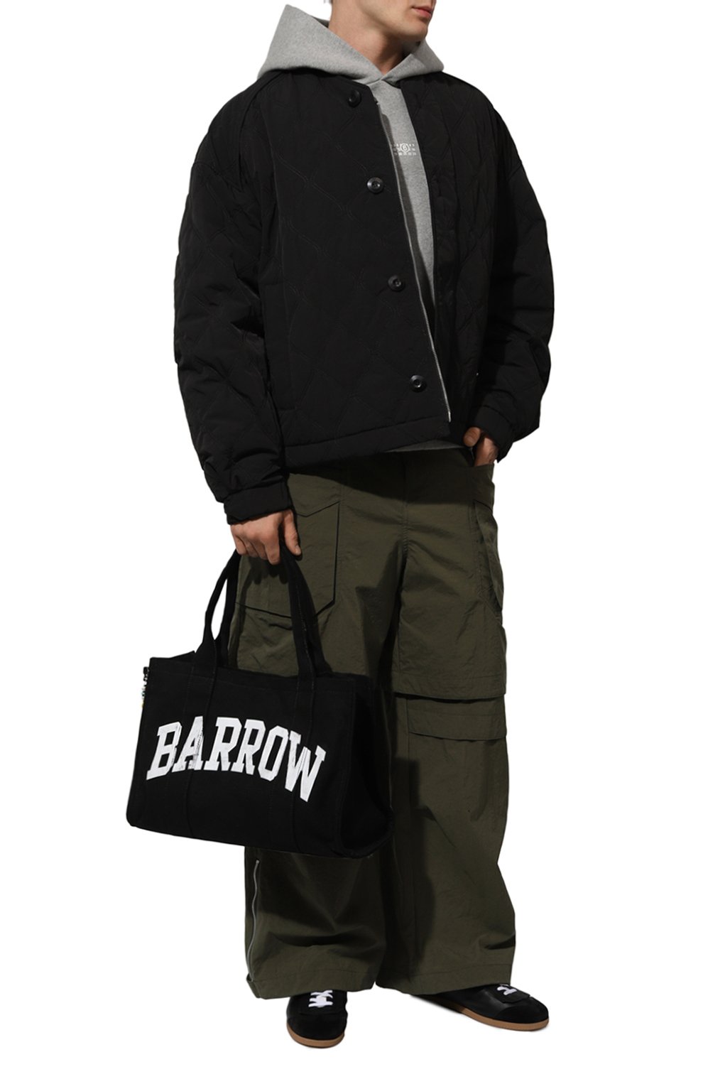 Пляжная сумка BARROW, арт. S4BWMABA187, фото 7