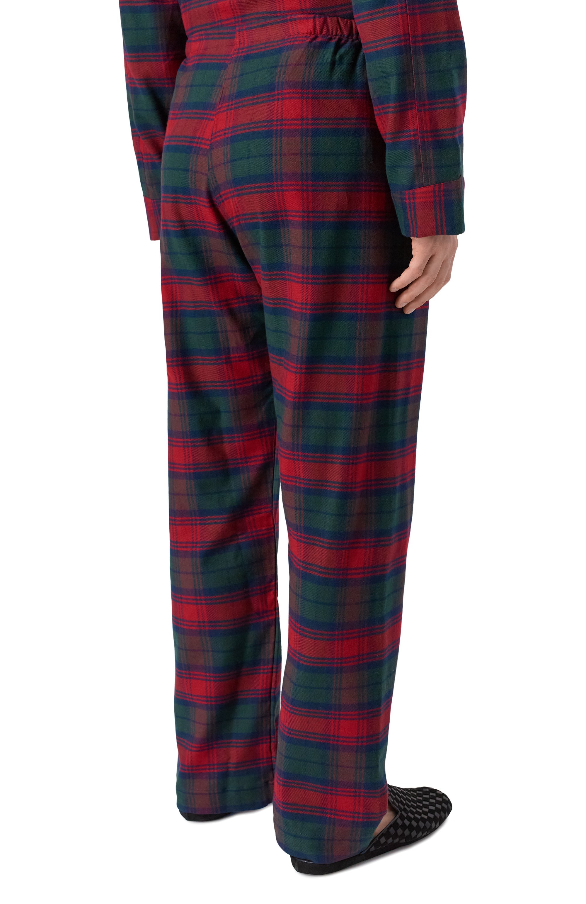 Хлопковая пижама DEREK ROSE, арт. 5000/KELB037, фото 6