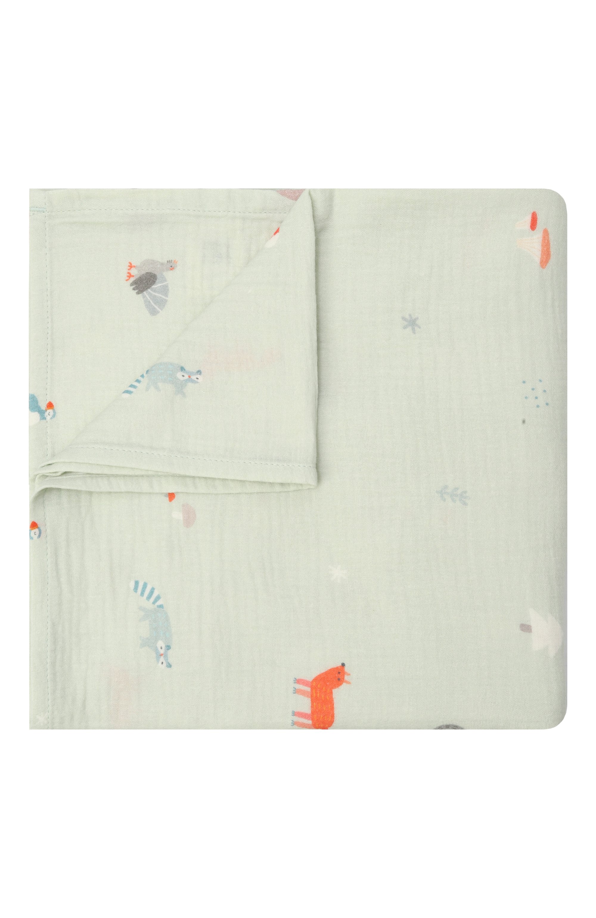 Муслиновая пеленка BUBA KIDS, арт. BKMUSSW32, фото 1