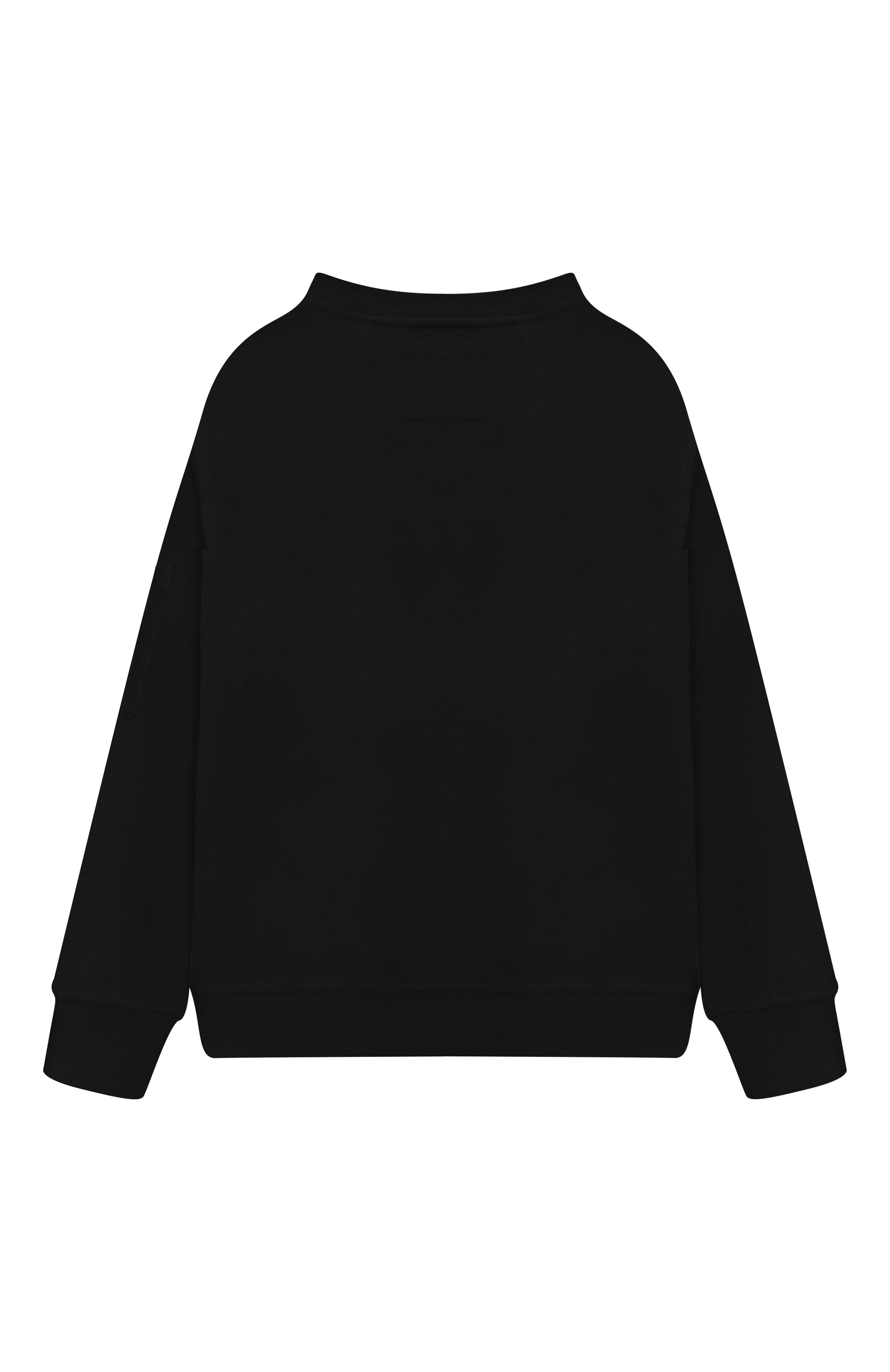 Хлопковый свитшот C.P. COMPANY, арт. CMF00X/LCA76/4-8, фото 2