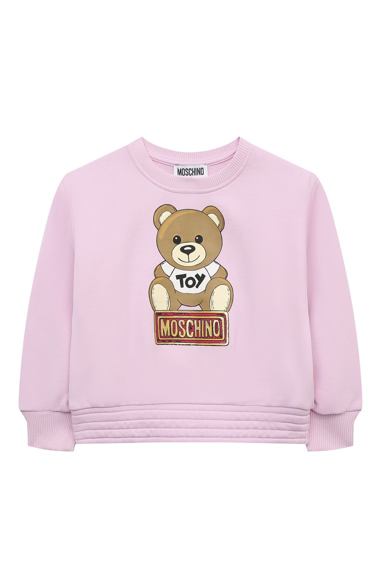 Комплект и�з свитшота и брюк MOSCHINO, арт. HDK020/LCA55/10A-14A, фото 1