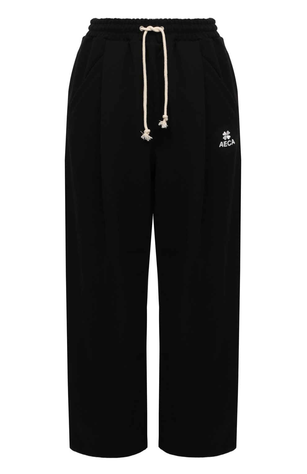 Хлопковые брюки AECA WHITE, арт. FWCMFWBDBSLSO005C0, фото 1