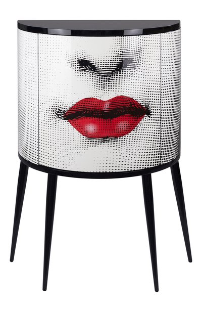 Консоль bocca FORNASETTI серого цвета по цене 1195000 руб., арт. M51Y005, фото 2 Консоль bocca FORNASETTI, арт. M51Y005, фото 2