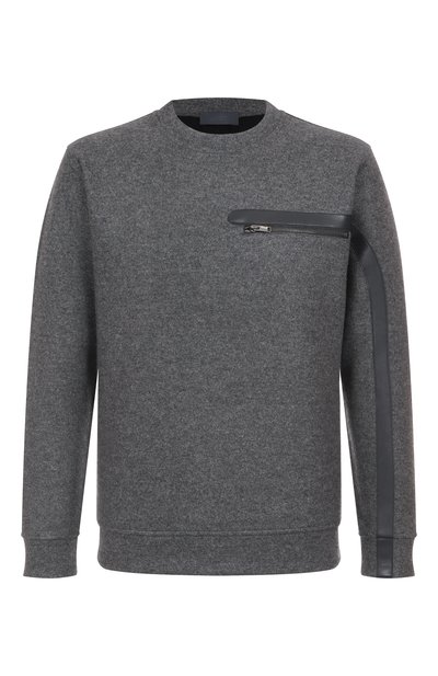 Свитшот из шерсти и кашемира MVST, арт. M25.1PM.H001/15951, фото 1