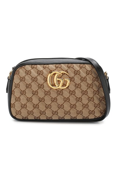 Сумка gg marmont small GUCCI, арт. 447632/HVKEG, фото 5