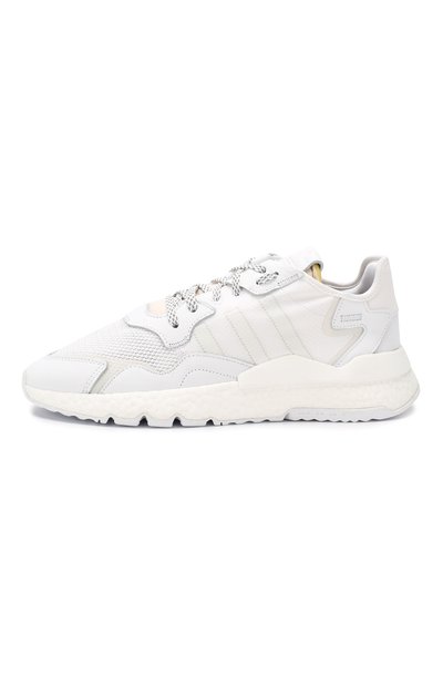 Комбинированные кроссовки nite jogger ADIDAS ORIGINALS, арт. BD7676, фото 3