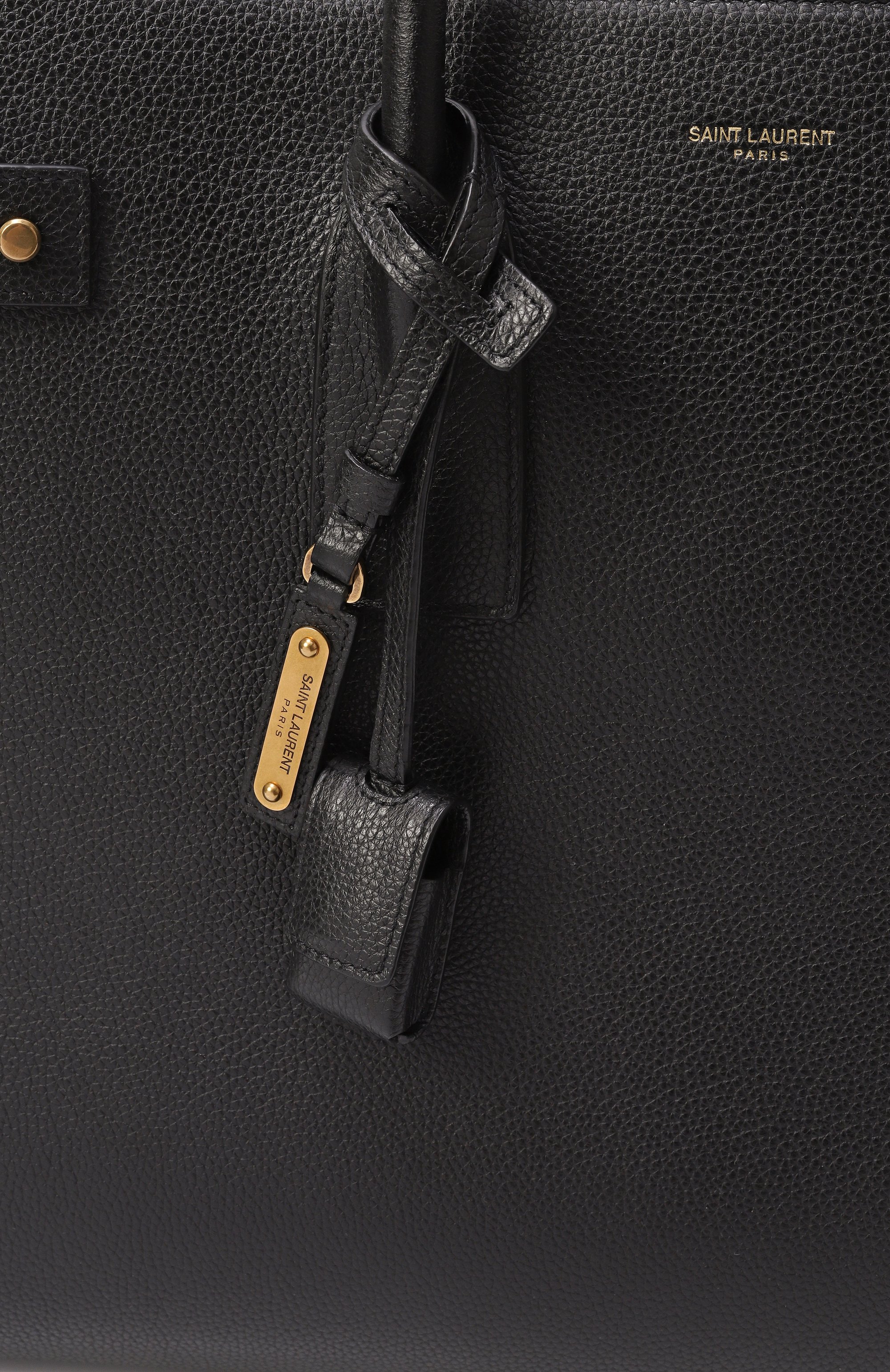 Сумка-тоут sac du jour SAINT LAURENT, арт. 631526/DTI0W, фото 3