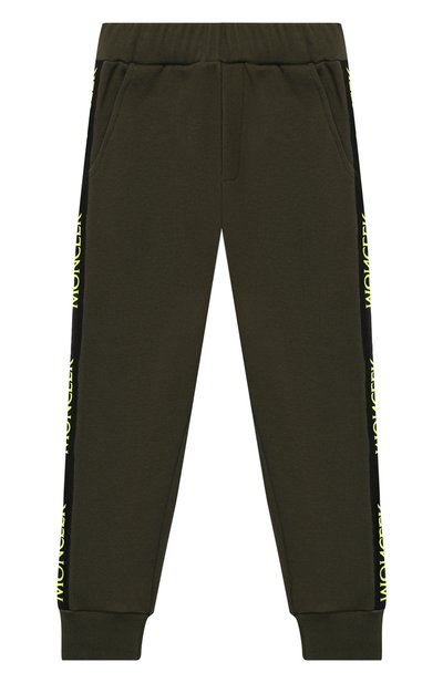 Комплект из толстовки и брюк MONCLER, арт. E2-954-88143-05-809F8/12-14A, фото 4