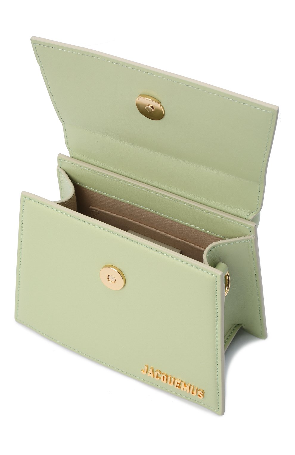 Сумка le chiquito moyen JACQUEMUS, арт. 213BA002-3060, фото 5