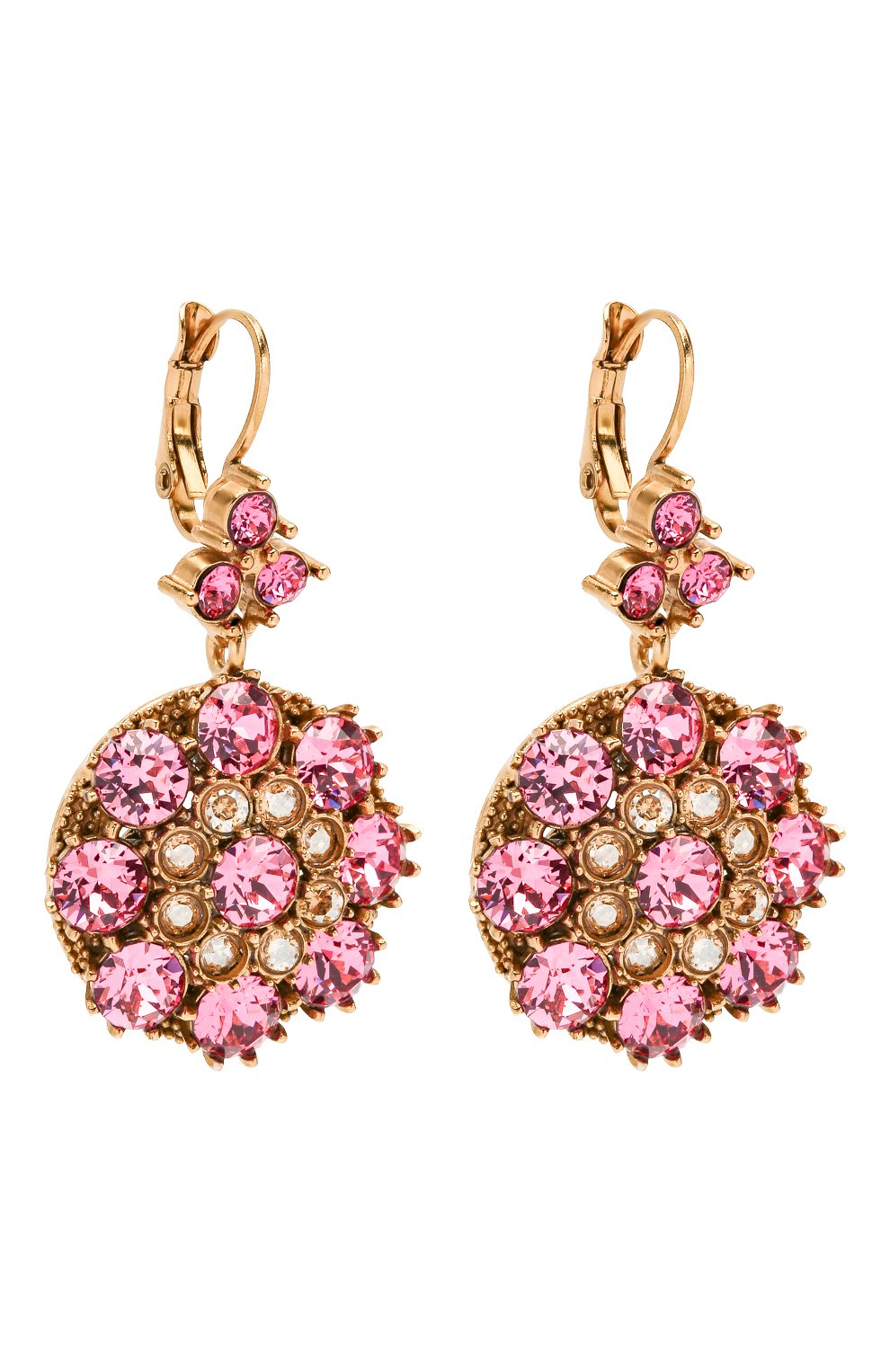 Серьги DOLCE & GABBANA, арт. WEM2F2/W1111, фото 3