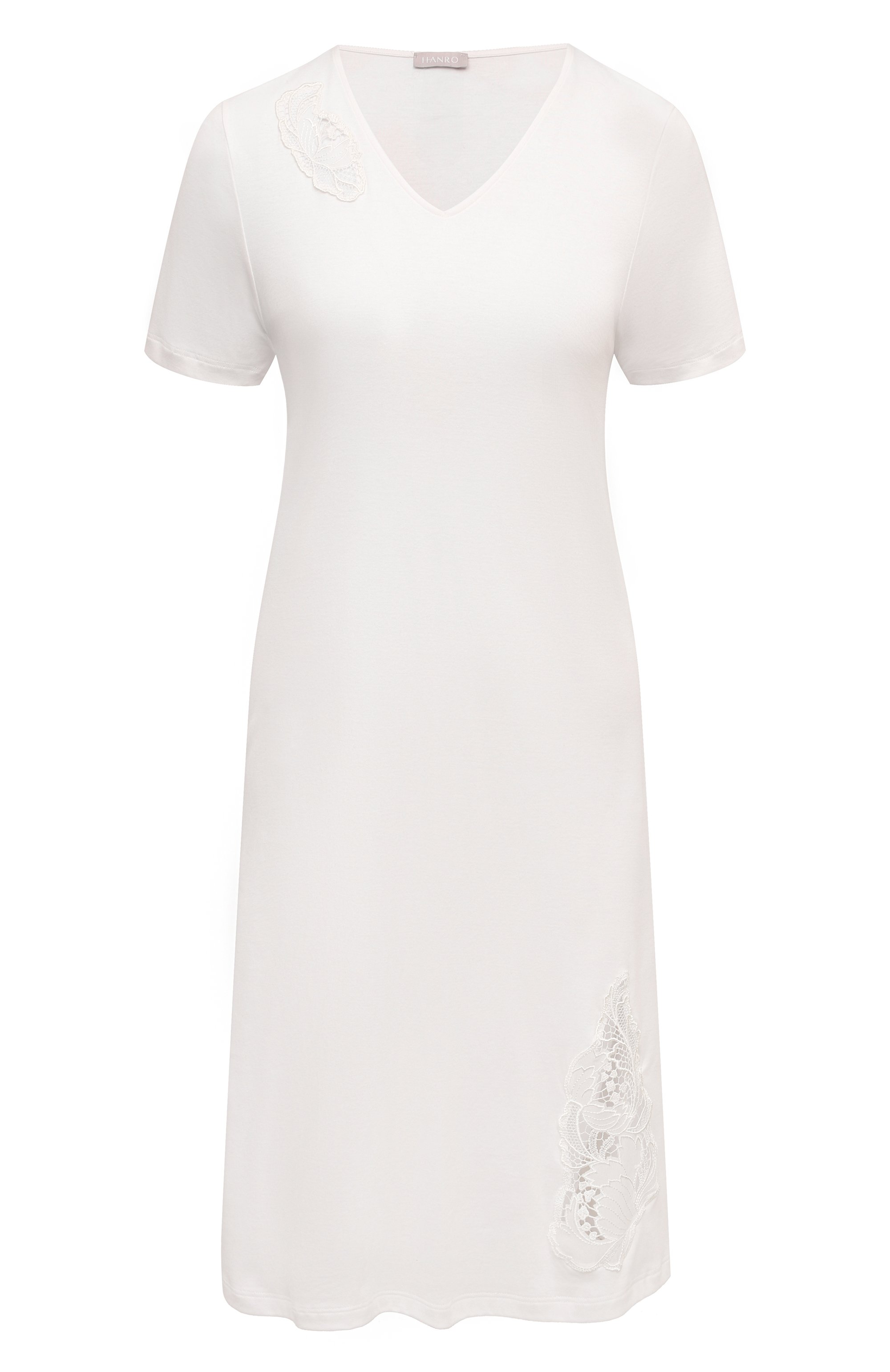 Хлопковая сорочка HANRO, арт. 074891, фото 1