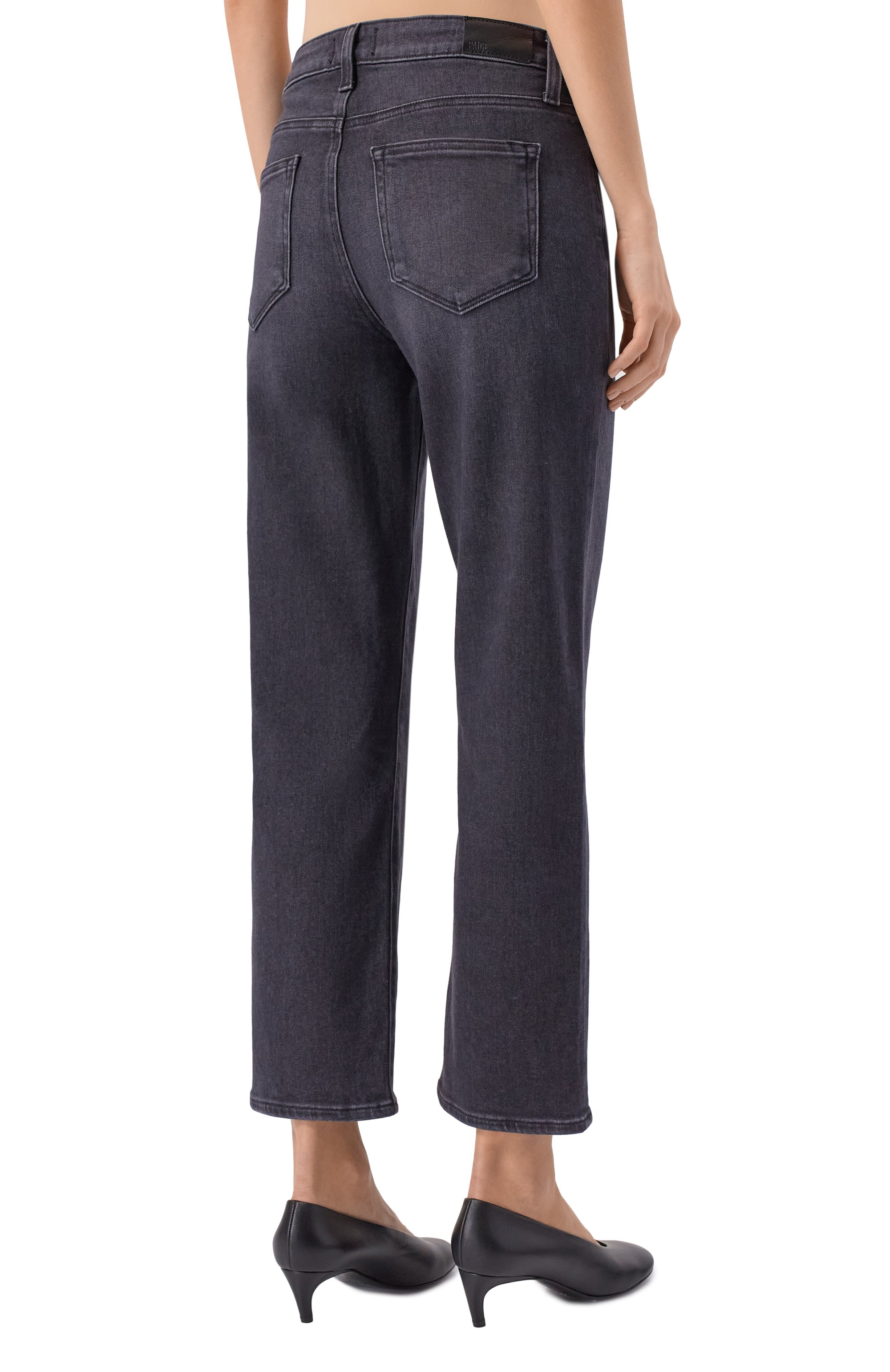 Джинсы mason PAIGE темно-серого цвета по цене 42400 руб., арт. 1J86K48-C820, фото 4 Джинсы mason PAIGE, арт. 1J86K48-C820, фото 4