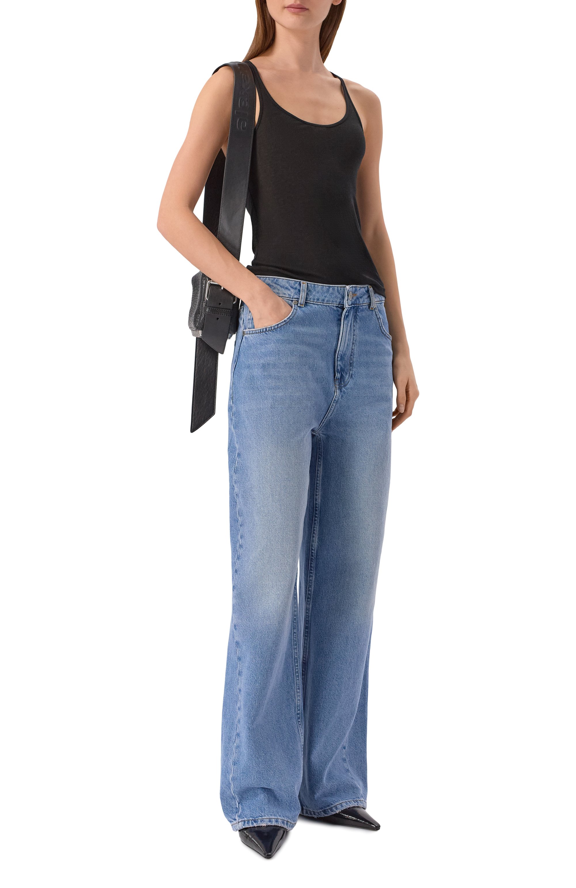 Джинсы 00’ classics 495 DENIM, арт. 949523/JC3B, фото 2