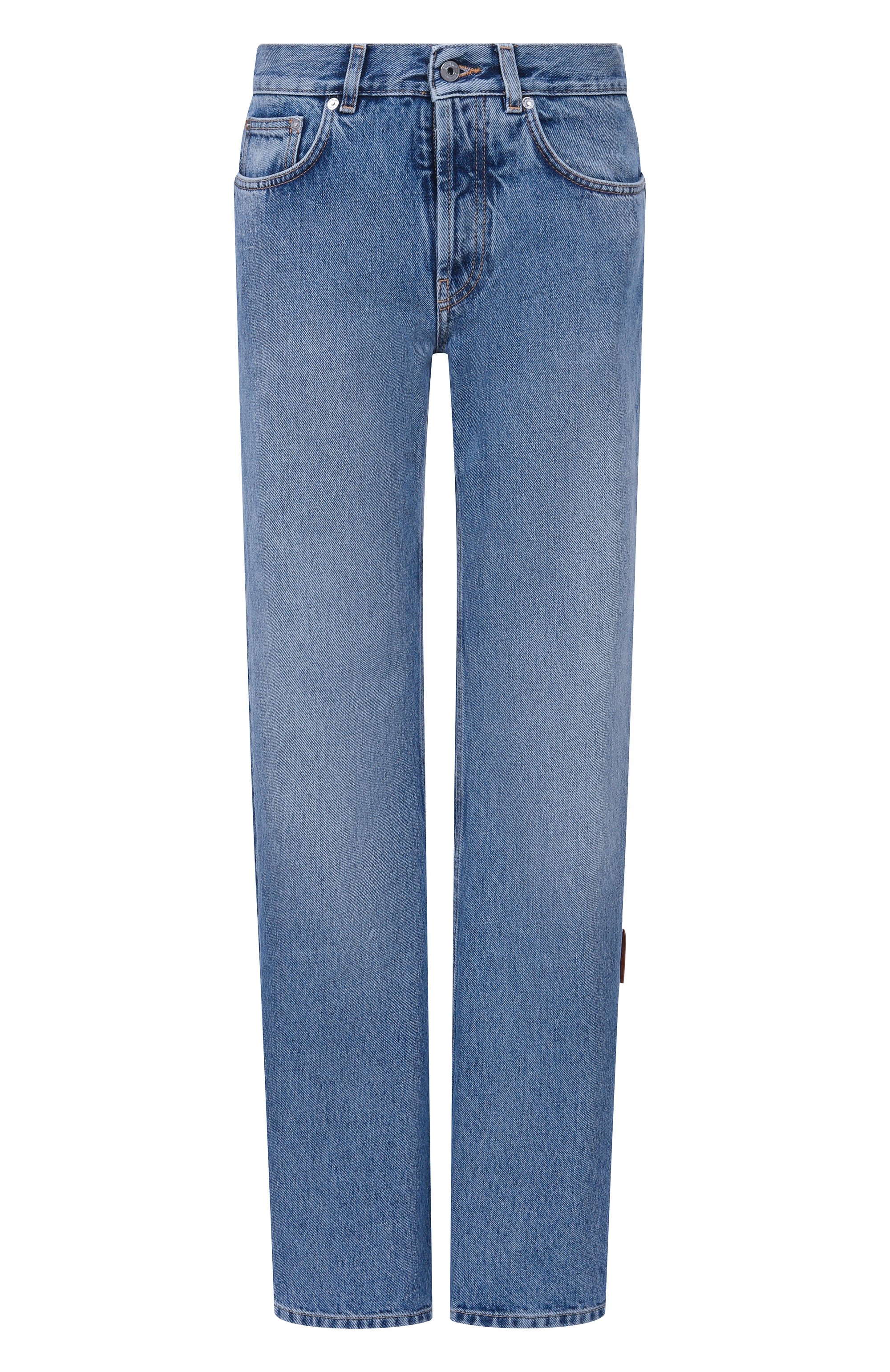 Джинсы susy OFF-WHITE, арт. 0WYA069S26DEN002, фото 1