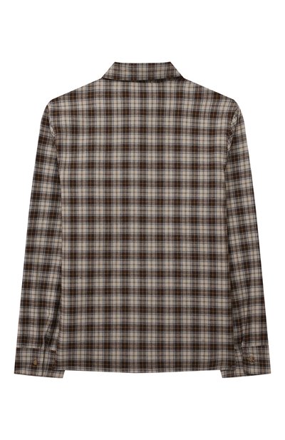 Хлопковая рубашка PAOLO PECORA MILANO, арт. PP3484/14A-16A, фото 2