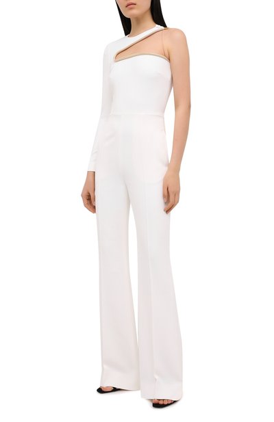 Комбинезон STELLA MCCARTNEY белого цвета по цене 318000 руб., арт. 601823/SNA28, фото 3 Комбинезон STELLA MCCARTNEY, арт. 601823/SNA28, фото 3